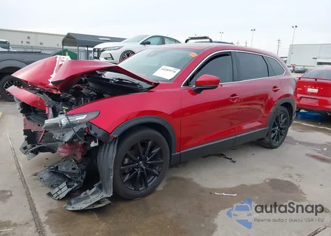 2023 Mazda Cx-9 Touring Plus from USA, damaged, VIN JM3TCBAY7P0652085